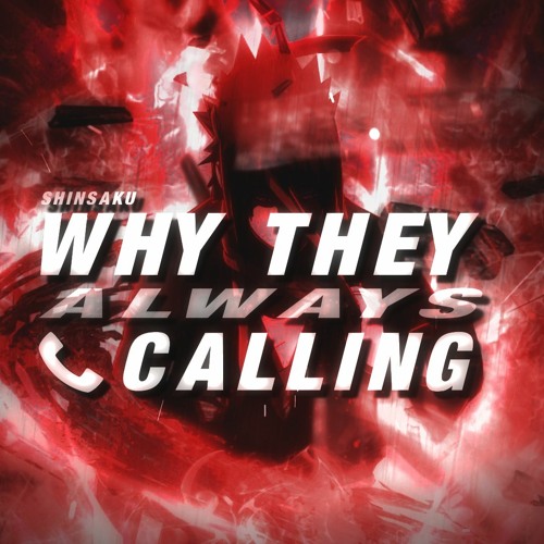 WHY THEY ALWAYS CALLING | SHINSAKU