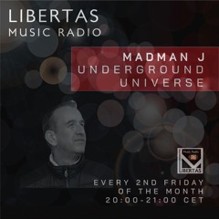 Underground Universe Episode 19 February 2025