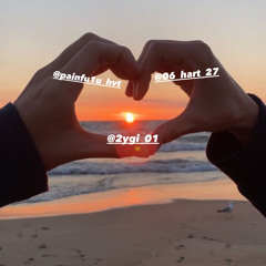 Don't say goodbye(ft.painfu1u+Hart)