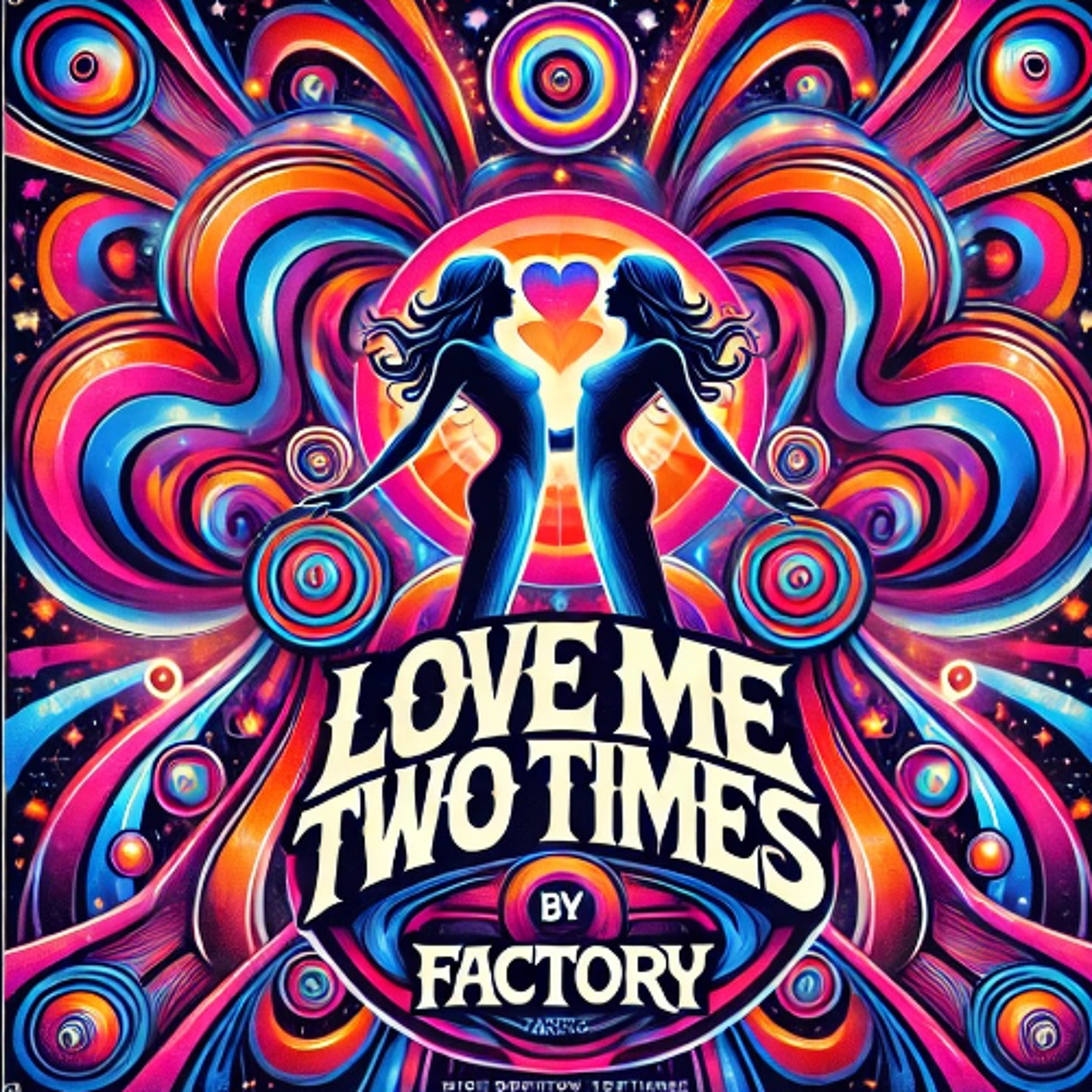 Love me two times -by FACTORY Live @Abetone 10-1-25 episode artwork