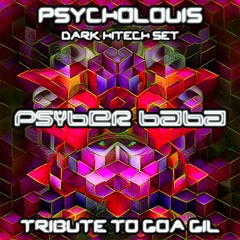 Psyber Baba - Tribute to Goa Gil [Dark Hitech]