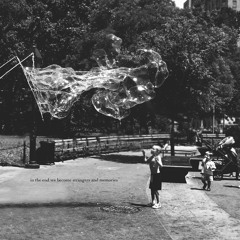 HOKI - In The End We Become Strangers & Memories