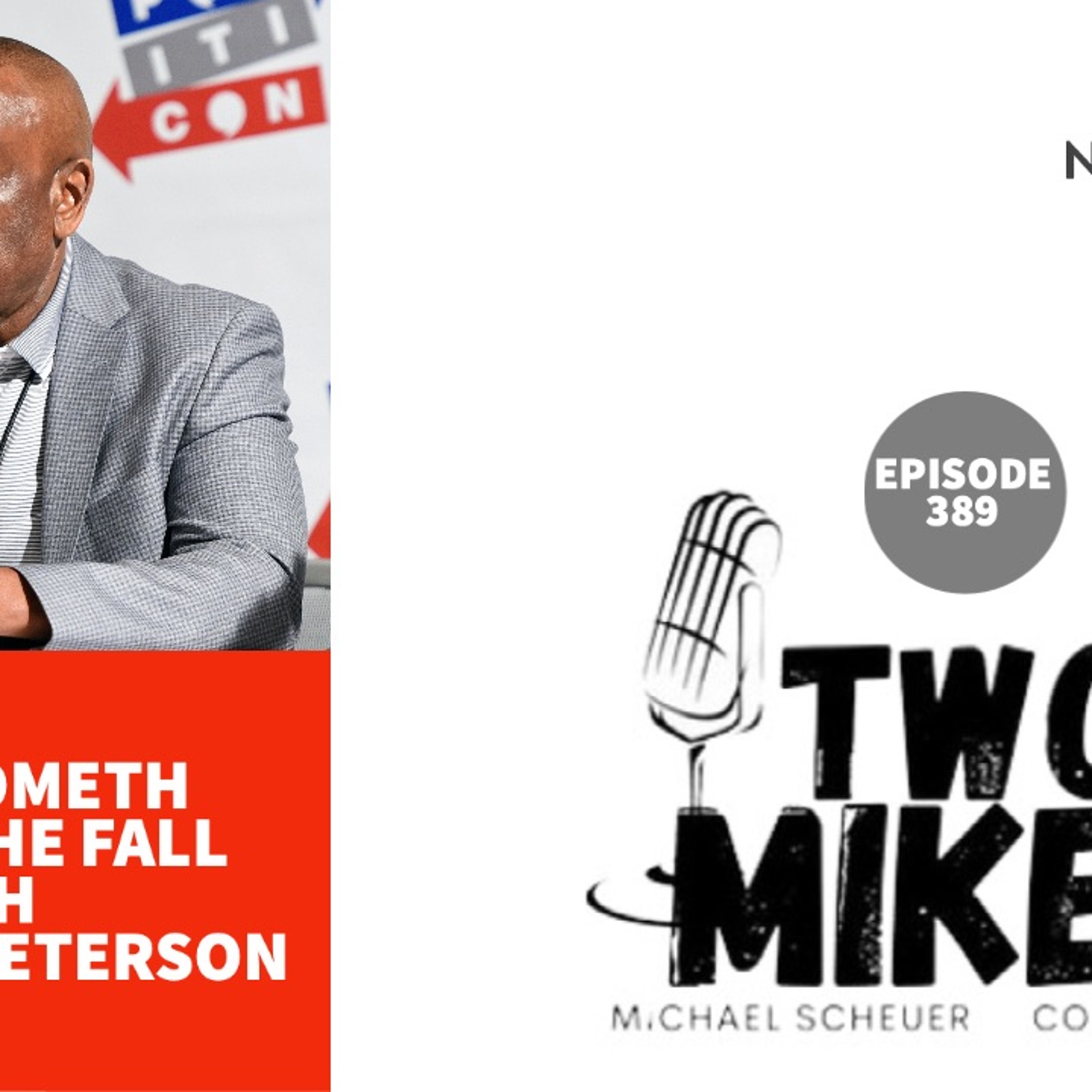 Two Mikes - Pride Cometh Before The Fall with Jesse Lee Peterson episode artwork