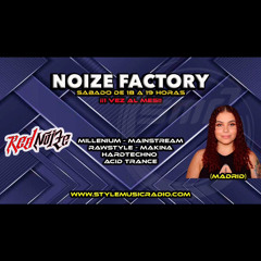 NOIZE FACTORY/STYLE MUSIC RADIO/MILLENNIUM&MAINSTREAM/14-12-24