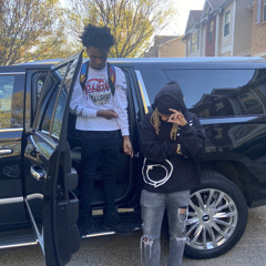 Pradabagshawty x KvngRome - BigBoyGlock (p. Aron) [djslimebxll exclusive]