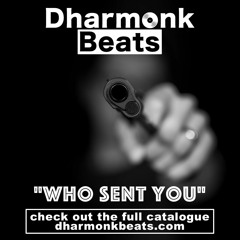 "who sent you" - Aggressive Freestyle instrumental hip hop music | instrumental boom bap beats