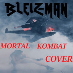 MORTAL KOMBAT COVER