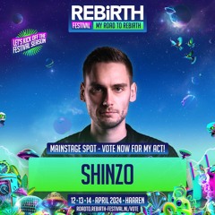Road to REBiRTH - DJ Contest 2024 | Shinzo