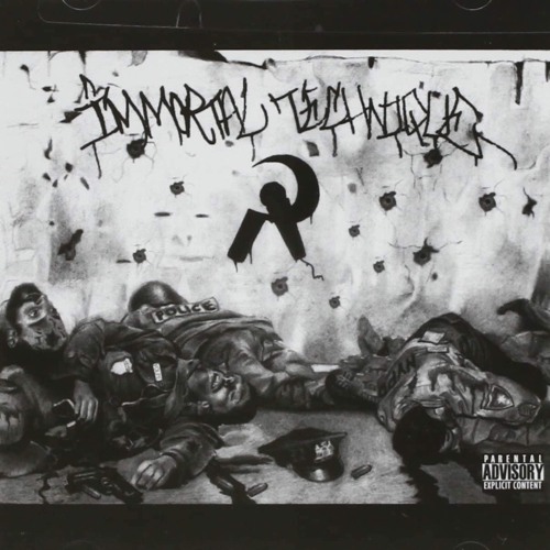 The Illest (feat. Jean Grae & Pumpkinhead)