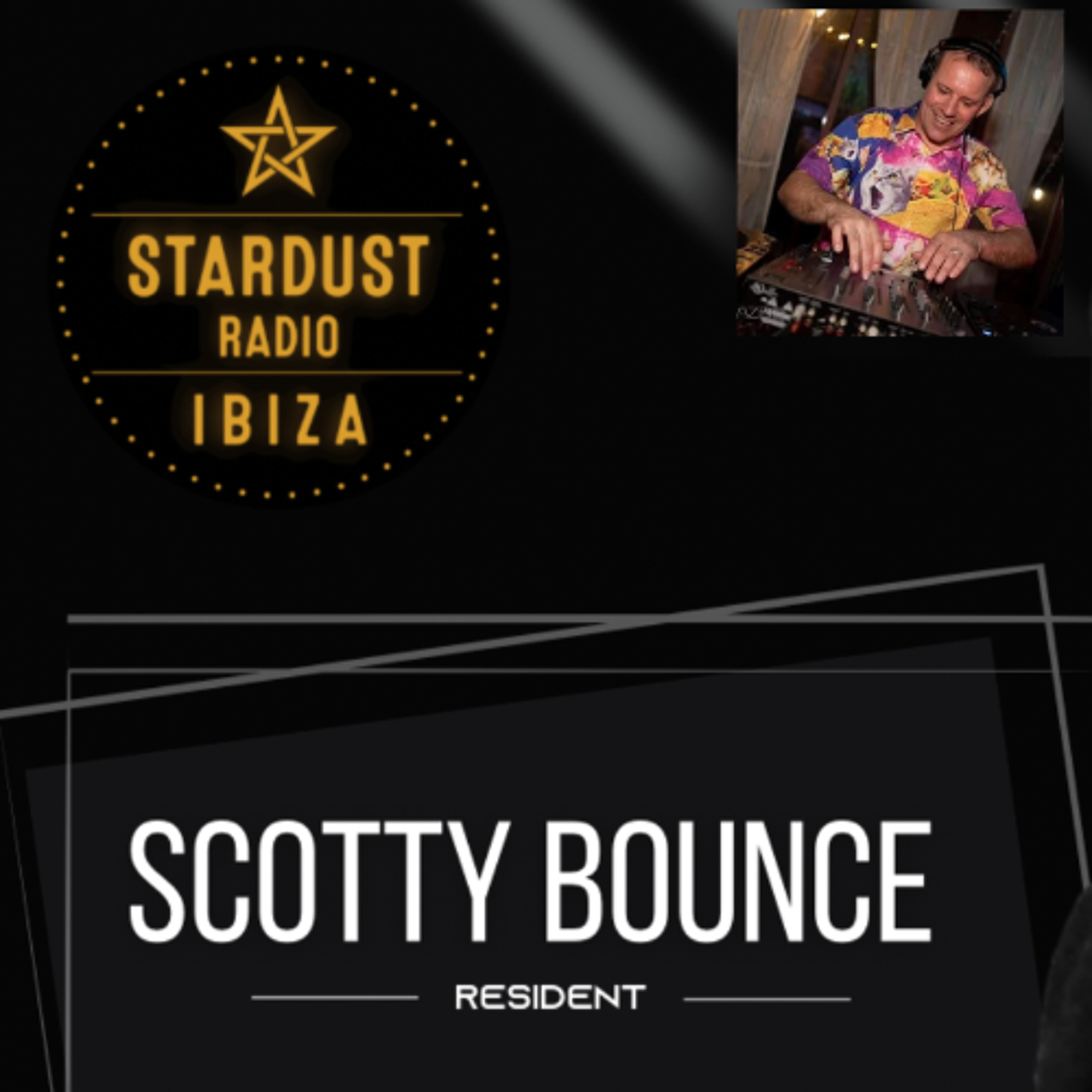 Scotty Bounce - Deep Flow Ibiza Feb 2026 episode artwork