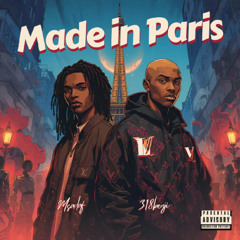 318BENJI - Made in Paris feat Msadaf - MASTER2025