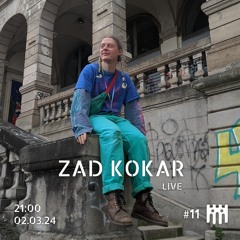 Zad Kokar (Live) [02.03.24]