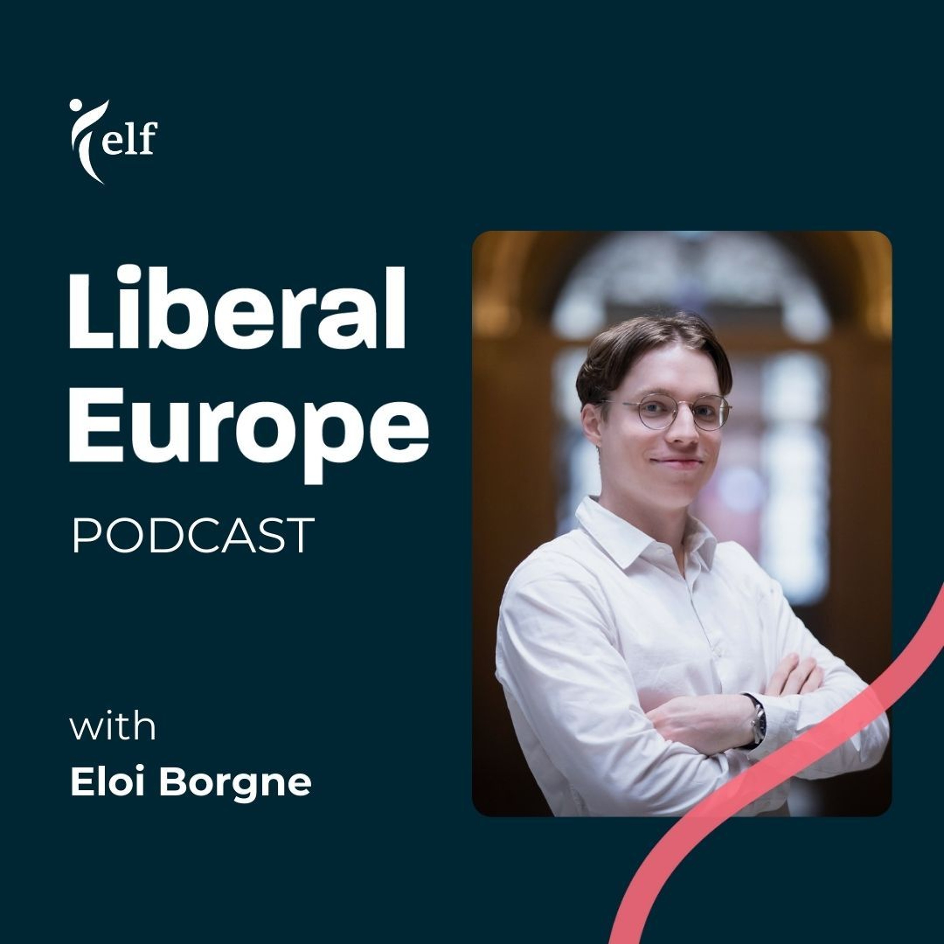 Electric Grids for Europe's Energy Independence  with Eloi Borgne episode artwork