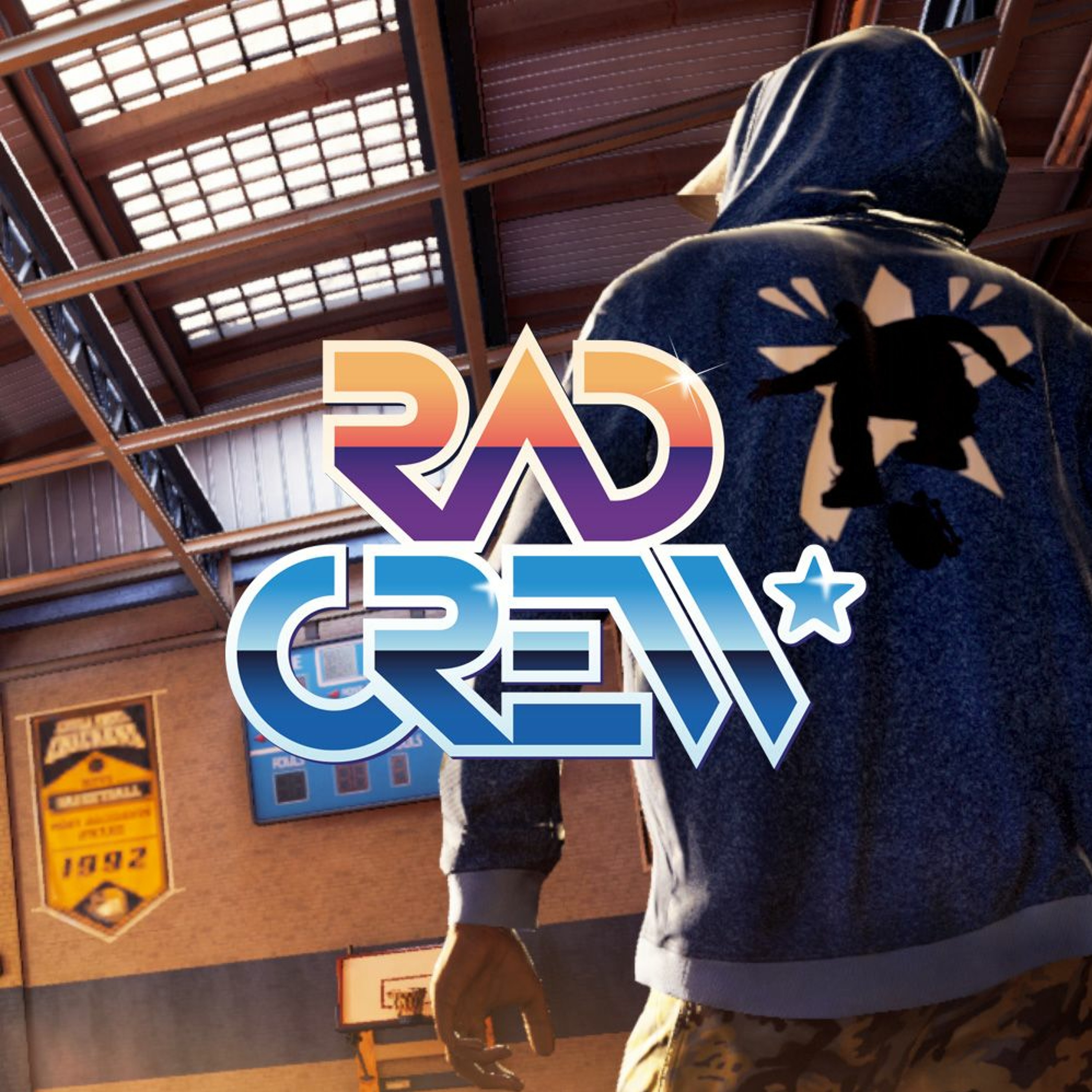 Rad Crew S20E11: Spill fra 1993, og Tony Hawk Pro Skater episode artwork
