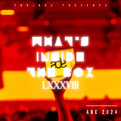 ADE 2024: What's inside the Box? (November 2024)