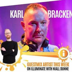 iRadio Guest Mix - Karl Bracken