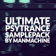 Ultimate Psytrance Samplepack, track made from 100% of samples