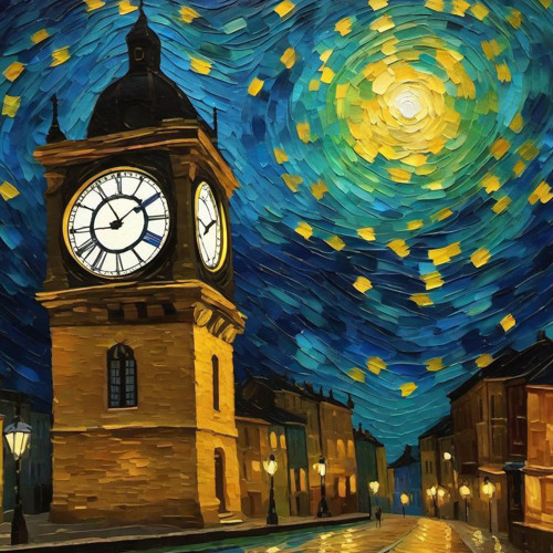 clocktower -(open)-