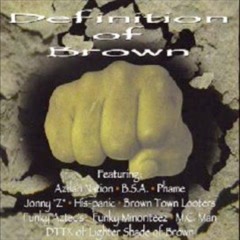 Aztlan Nation – ¿ Beaner Go Home ? – CD (Album), 1994