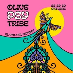 Dr.Strange ૐPsychedelicProgressive Mixૐ@El Vol del Donyet (Olive Psy Tribe Freeparty) 30-10-2022.wav