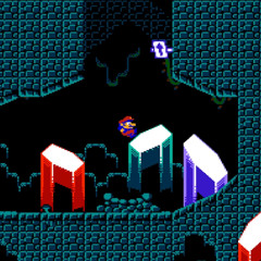 Underground - Super Mario Bros. CD