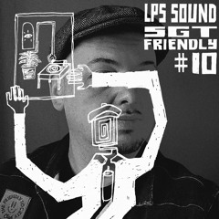 LPS.SOUND #10 Sgt. Friendly