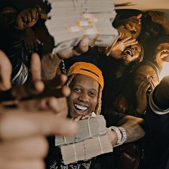 Lil Durk - Ah Ha (DEATHINTUNE remix)