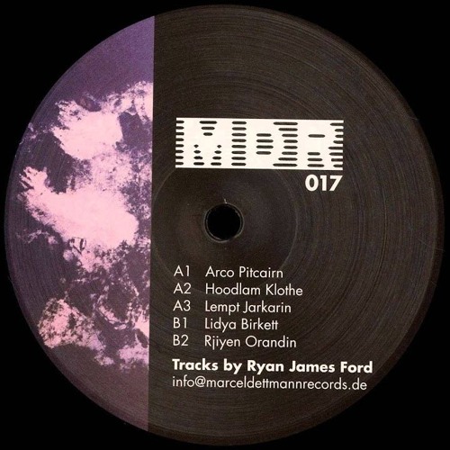 Ryan James Ford - Arco Pitcairn (AndReew Rework) - Free Download