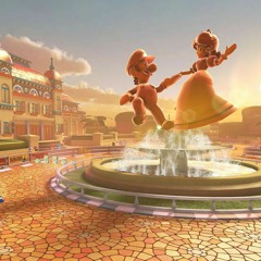Wii Daisy Circuit (Final Lap) - Mario Kart 8 Deluxe Music Extended