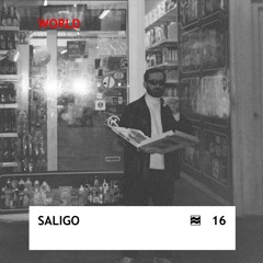 Saligo — VOLNA World Podcast 16
