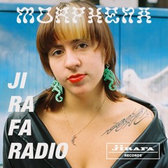 Jirafa Radio w/ Morphena #8