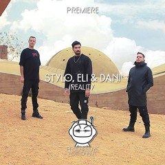 PREMIERE: Stylo, Eli & Dani - Reality [Space Motion Records]