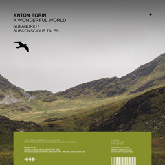 Premiere: Anton Borin - Anatman (Subconscious Tales Remix) [Mango Alley]