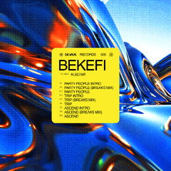 PREMIERE: BEKEFI - Ascend