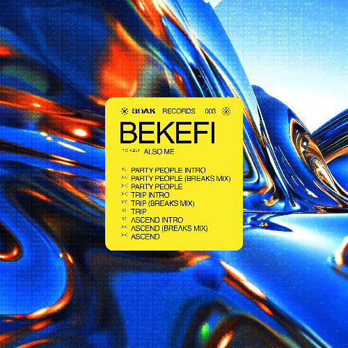 PREMIERE: BEKEFI - Ascend