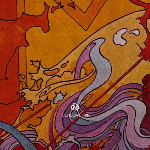 PREMIERE: Joey Anderson - Third Eye [Release Sustain]