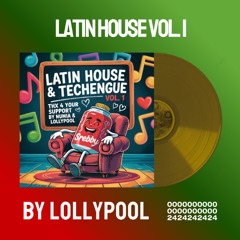 Latin House + Techengue + Mashup Pack 🌶️ Vol. 1 | 50 Tracks | Edits, Remixes, Transitions | Septiembre 2025