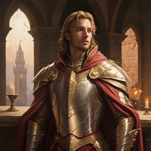 Medieval Music - Sir Lancelot