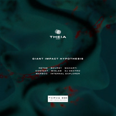 PREMIERE: Rethe - Vault Lumino [TCRVA001]