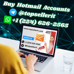 Buy Hotmail Accounts (PVA) with Quick Delivery For Business