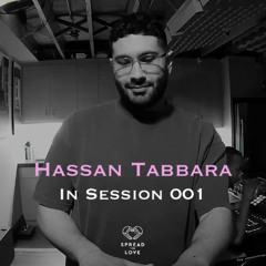 In Session 001 with Tabbara for Spread the Love