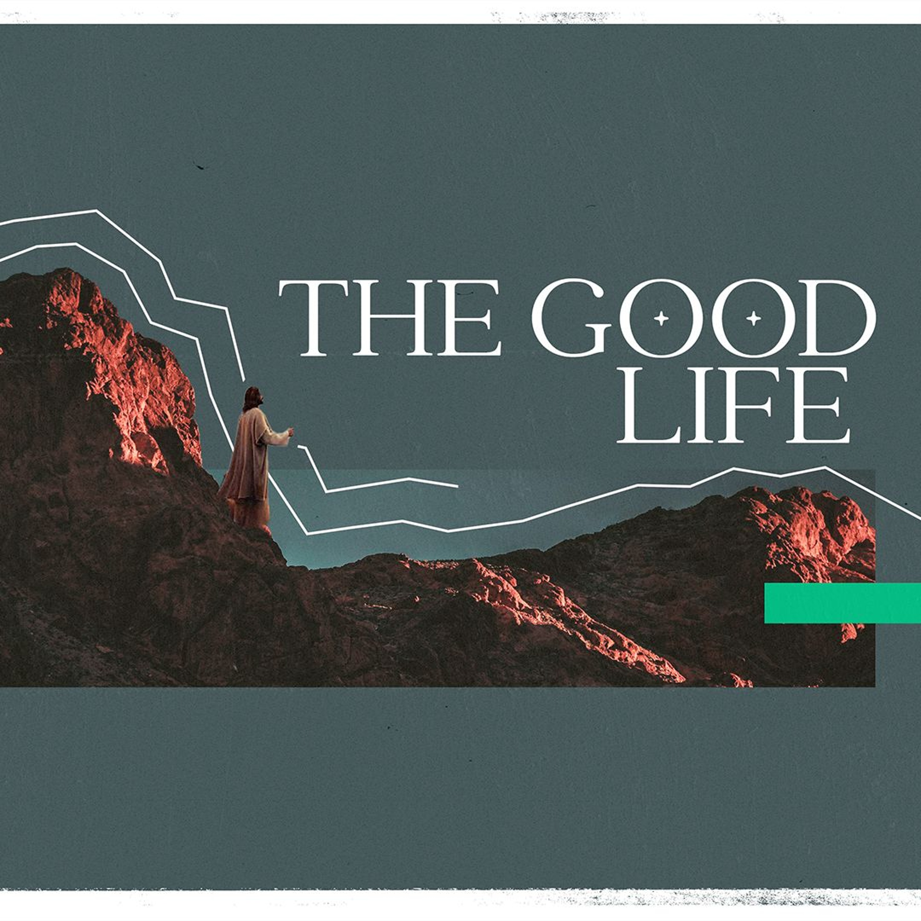 The Good Life (The Beatitudes - Part Four | Carmen | Sunday 15 September episode artwork