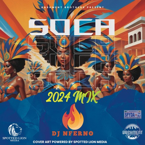 Stream Soca Drive 2024 by Fyah Nferno | Listen online for free on ...