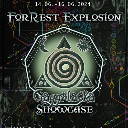 Dr. Escher & Jorine @ Forrest Explosion