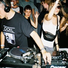 Techno session