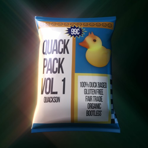 QUACK PACK VOL 1.