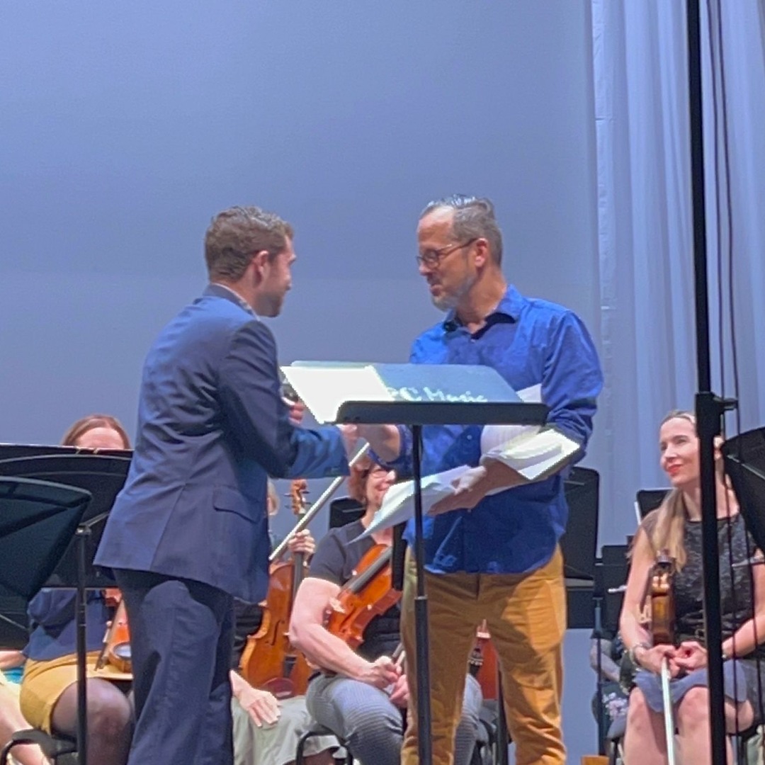 Stream Defiant Overture - Tampa Bay Symphony Premiere by Austin Ali ...