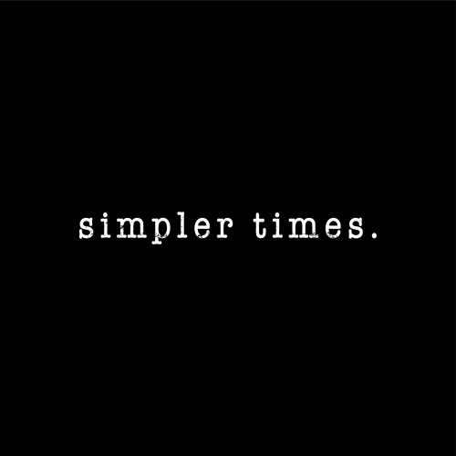 Simpler Times - Guest Mix 002