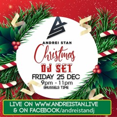 Dj Andrei Stan - 25 Dec Xmas Party